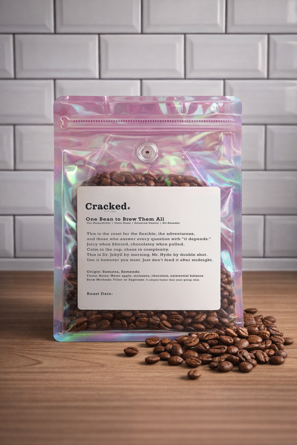 One Bean to Brew Them All